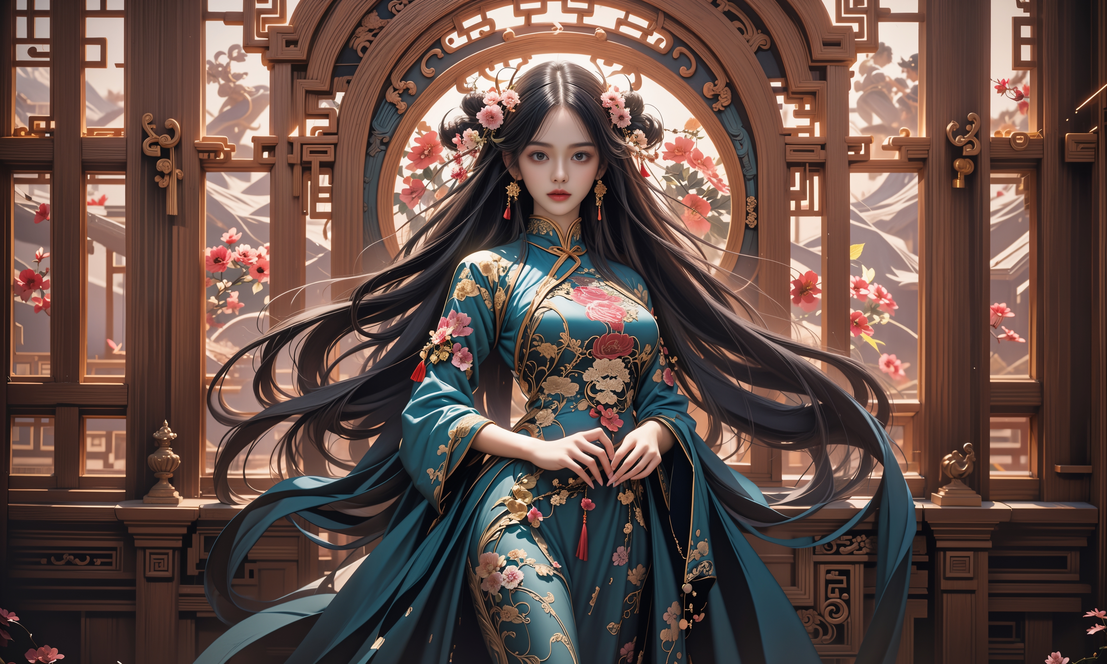 抗战中流砥柱：浴血5098天，人民抗日武装歼敌超171万